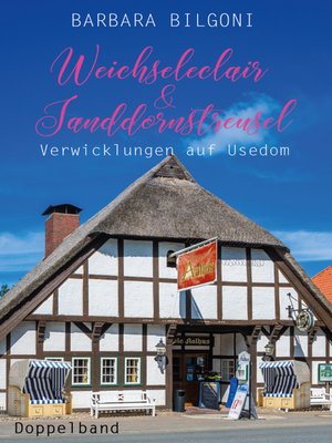 cover image of Weichseleclair & Sanddornstreusel